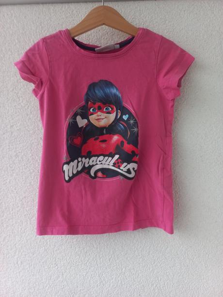 Tričko s beruškou, 122