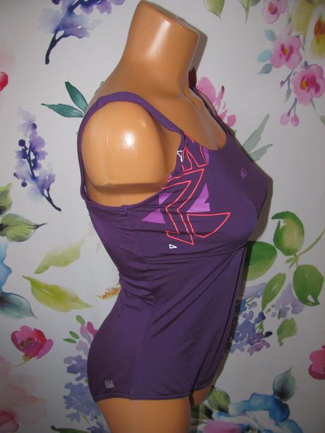 Dámské jednodílné plavky nabaiji vel.s/m, nabaiji,s