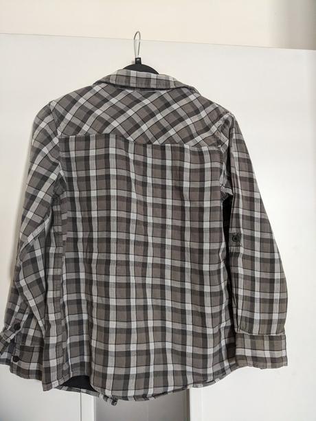 Chlapecká košile hm, velikost 146, h&m,146