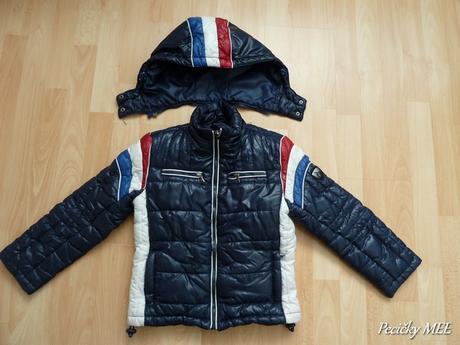 Bunda & bundička original marines vel. 128, original marines,128