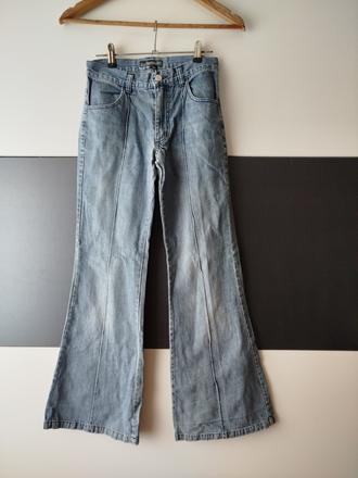 Džíny zn. e(x)it vel.164, 164