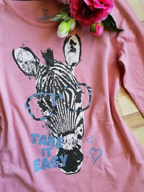 Tričko s žirafou, pepperts,134