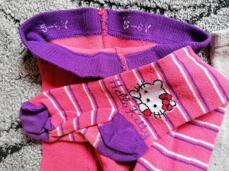 Punčocháče vel 110 - 116, sanrio,110