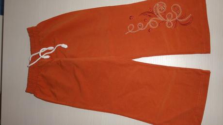 Kalhoty do gumy, 110