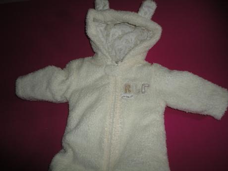 Chlupatková kombinéza rocha. little rocha, vel.6-9, rocha.little.rocha,74