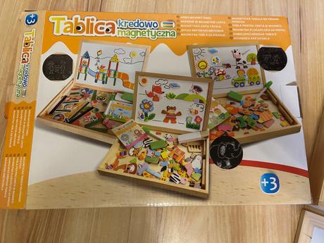 Magnetická tabulka, 