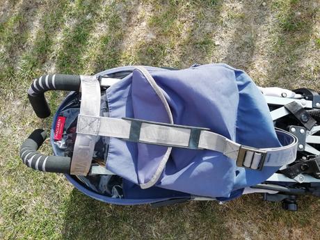 Maclaren kvalitní golfky-pěkný stav, maclaren,maclaren quest