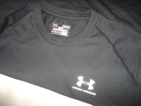 Jako nové funkční tílko under armour, vel. md/m/m, under armour,m