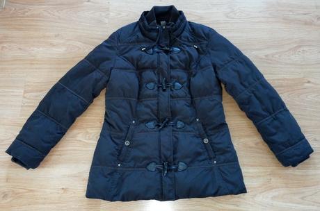 Bunda zimní vel.40/42 zn.s.oliver, s.oliver,40