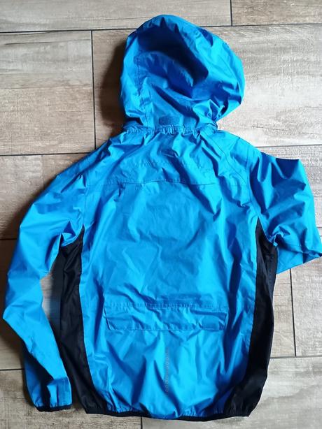 Cyklistická bunda, větrovka crivit, vel.134/140, crivit,134