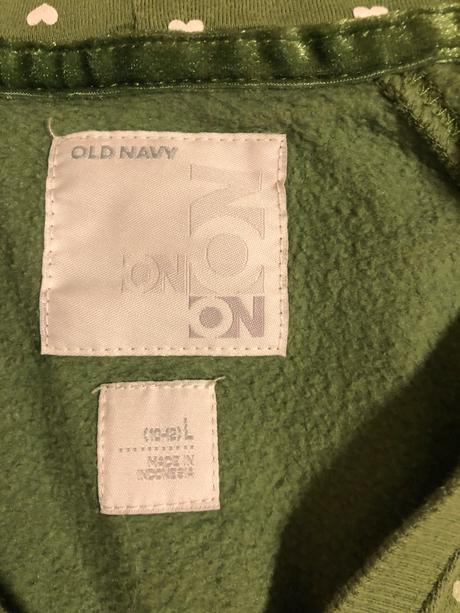 Mikina vel.140, old navy,140