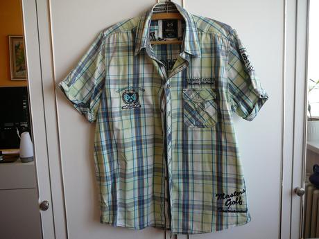 Pánská košile gplf cub, 43