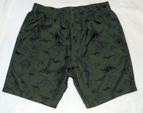 Šortky, kraťasy, lewro,152