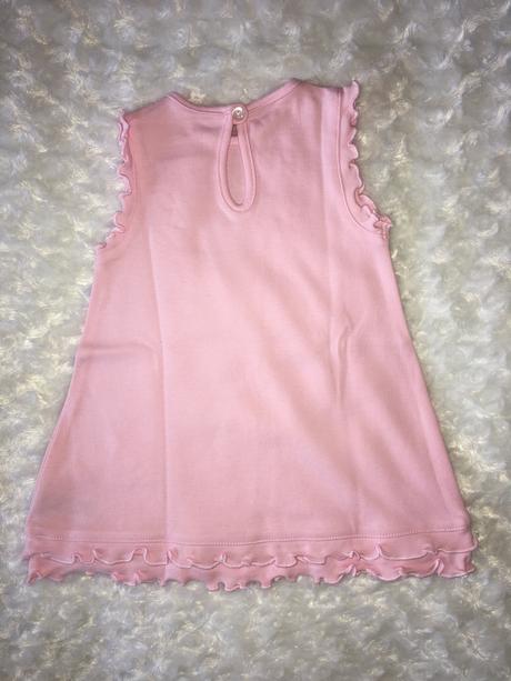 Růžové šaty george, george,62