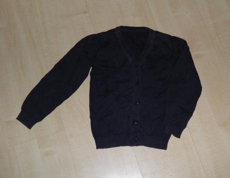 Dívčí mikiny a svetry - vel.110, marks & spencer,110