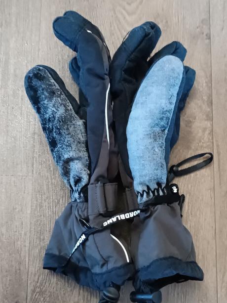 Chlapecké lyžařské kalhoty nordblanc, vel. xs, nordblanc,xs