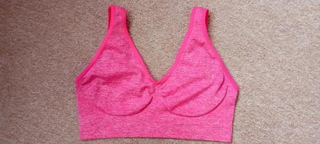 Bolérko - podprsenka vel."m", m