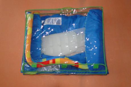 Hrací deka 5in1, bright starts - věk 0+, 