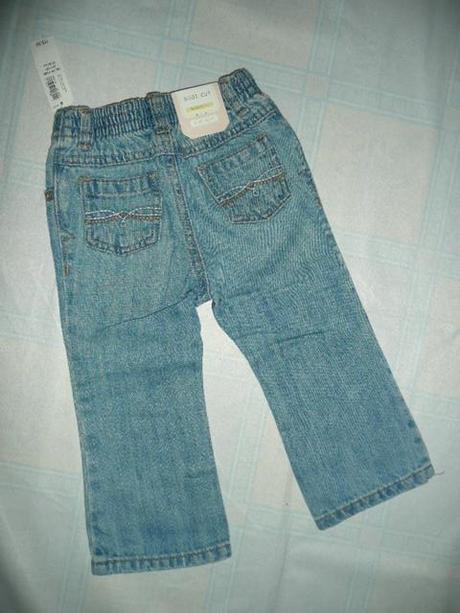 Džíny kalhoty vel 18-24 měs, old navy,92 / 98
