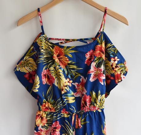 Letní overal vel. 12 - 13 let, primark,158