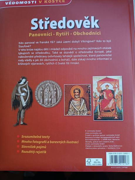 Encyklopedie středověku, 