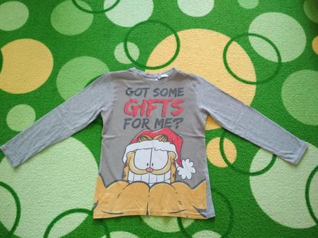 Triko garfield, pepco,122