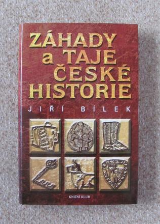 Záhady a taje české historie,