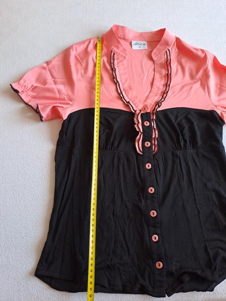 Halenka/košile dámská look at me, vel.40, 40