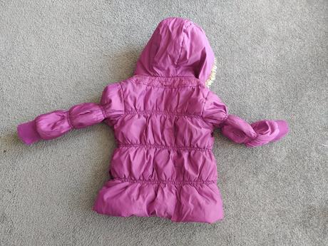 Zimní bunda, 98