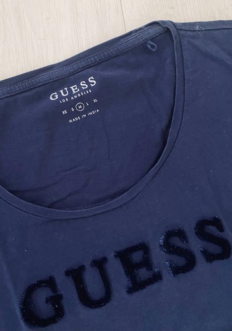 Tričko guess, vel. m, guess,m