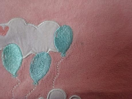 Mikina s balonky, vel. 86/92, lupilu,86