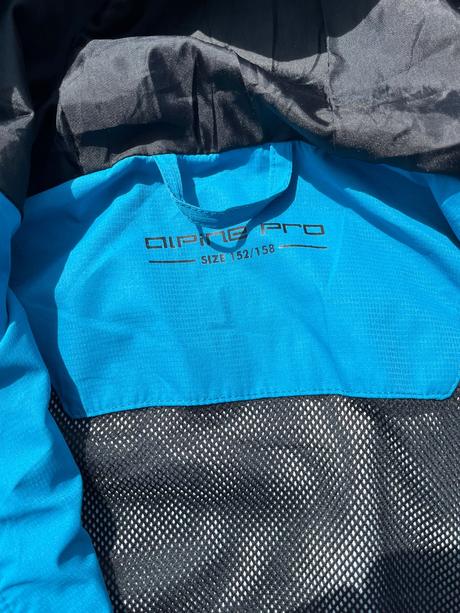 Větrovka, alpine pro,152