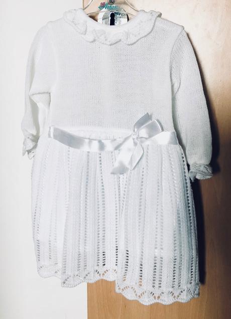 Vel 80 slavnostní šaty- družička, 80