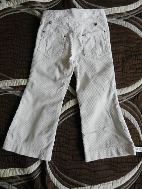 Kalhoty manžestrové , mexx,98