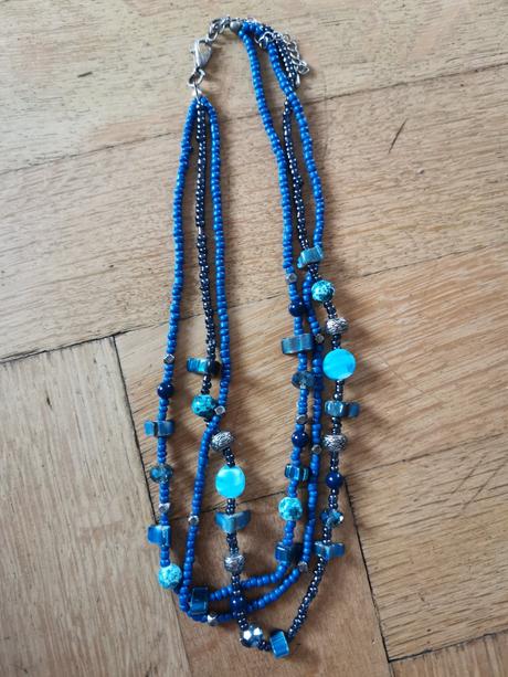 Korále korálky přívěsek,