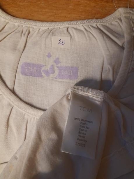 4x tílko, faf, tcm, adidas, vel 134/140, adidas,140