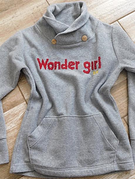 Flísová mikina, 152