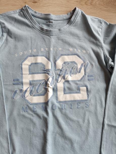 Pyžamo, velikost 152, sinsay,152