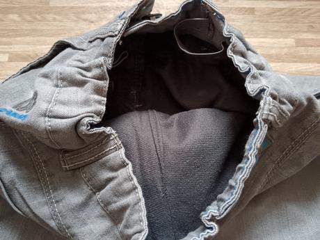 Podšité rifle pepperts vel. 134, pepperts,134