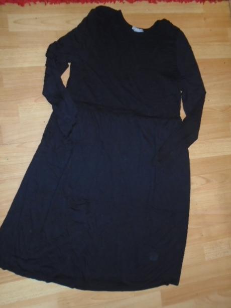 Šaty dlouhé žabičkový vršek vel m lindex, lindex,38 / m