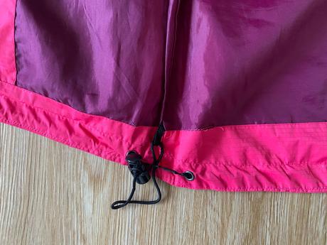 Šusťáková dívčí bunda - kilimanjaro, vel. 116, kilimanjaro,116