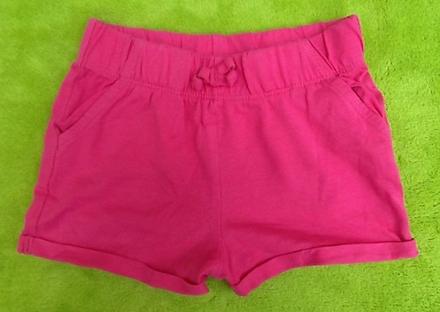 Bavlněné kraťasy, lupilu,86