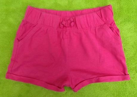Bavlněné kraťasy, lupilu,86