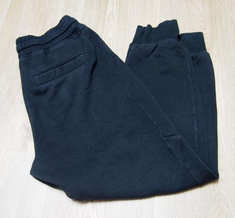 Chlapecké tepláky h&m vel.146, h&m,146