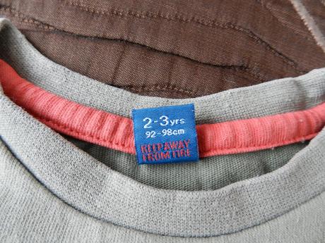 Triko dlouhý rukáv les, tu,98