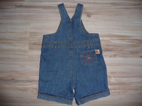 Džínové šortky, 74