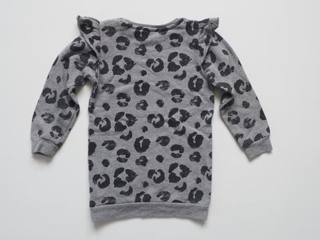 Delší mikina vel 104, mothercare,104
