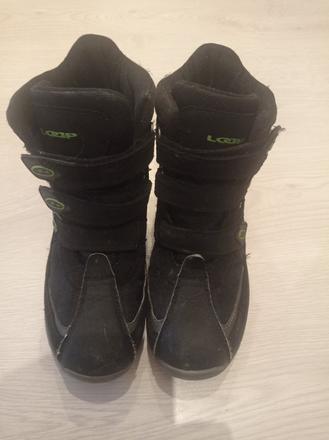 Zimní boty loap vel 39, loap,39