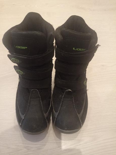 Zimní boty loap vel 39, loap,39