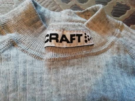 Termo triko kvalitní-craft 92-98-pěkný stav, 92